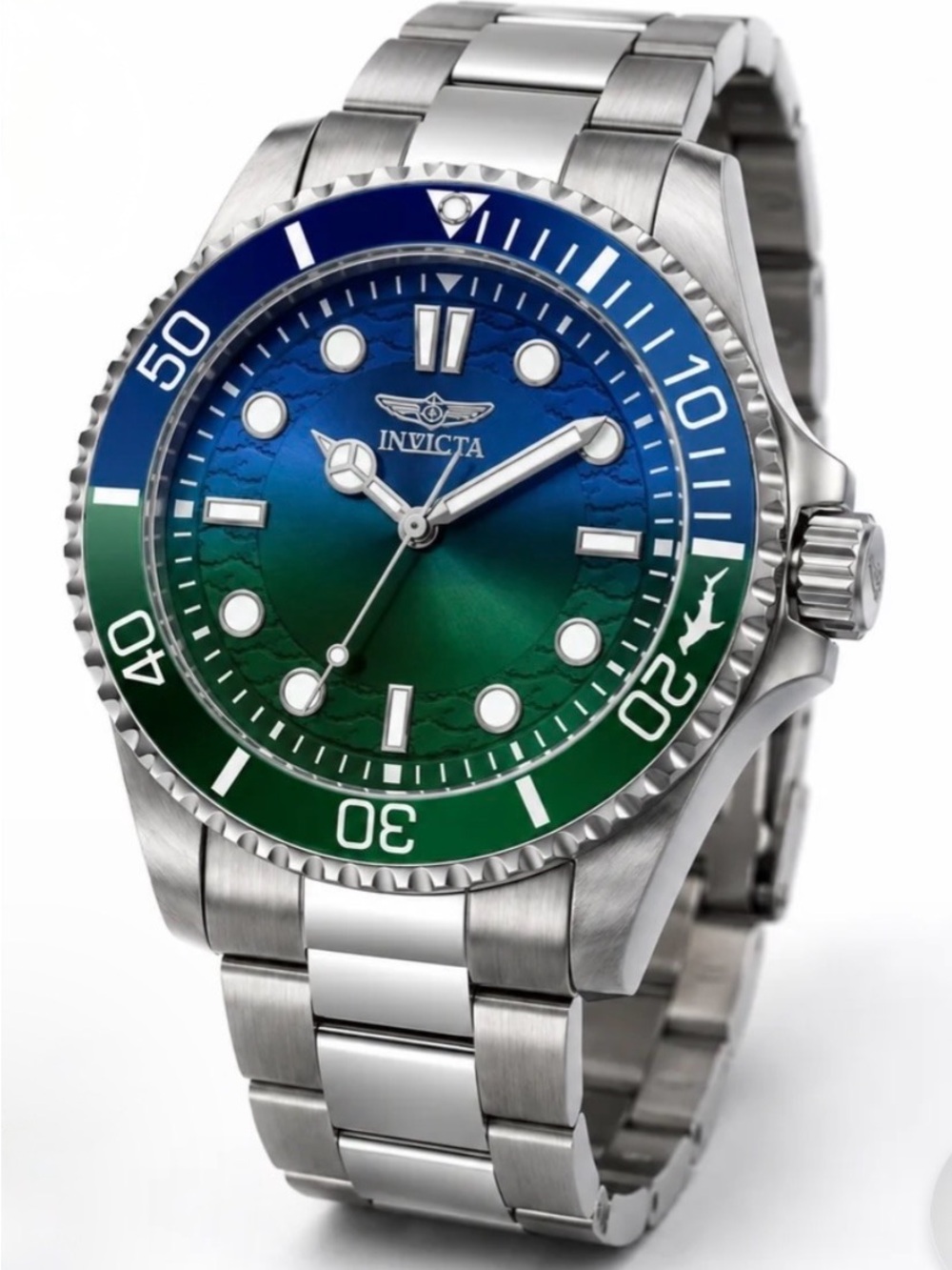 Invicta Pro Diver Women's Watch - 34mm, Steel (50951)